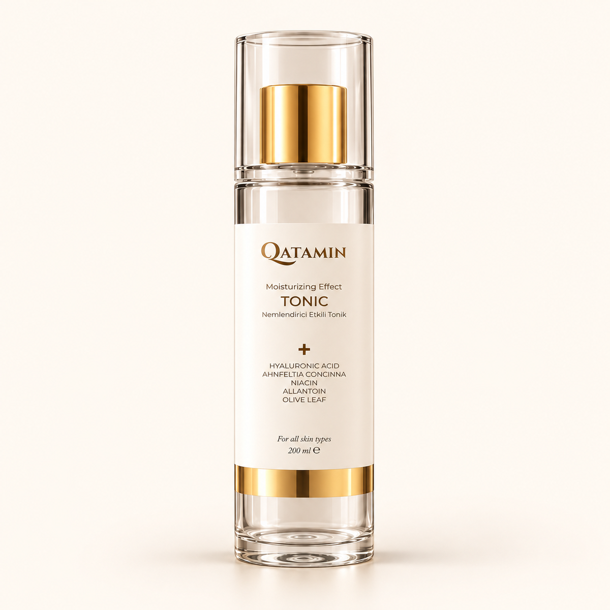 Moisturizing Effect Tonic
