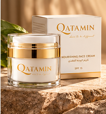 Shea Butter Day Cream SPF 15