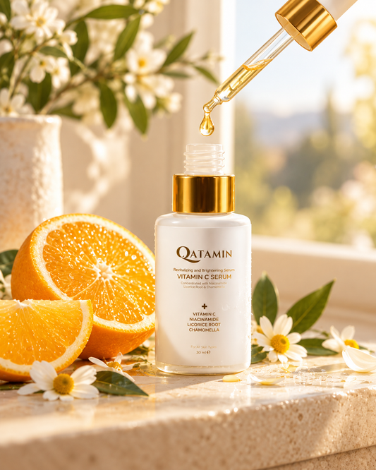 Revitalizing & Brightening Vitamin C Serum