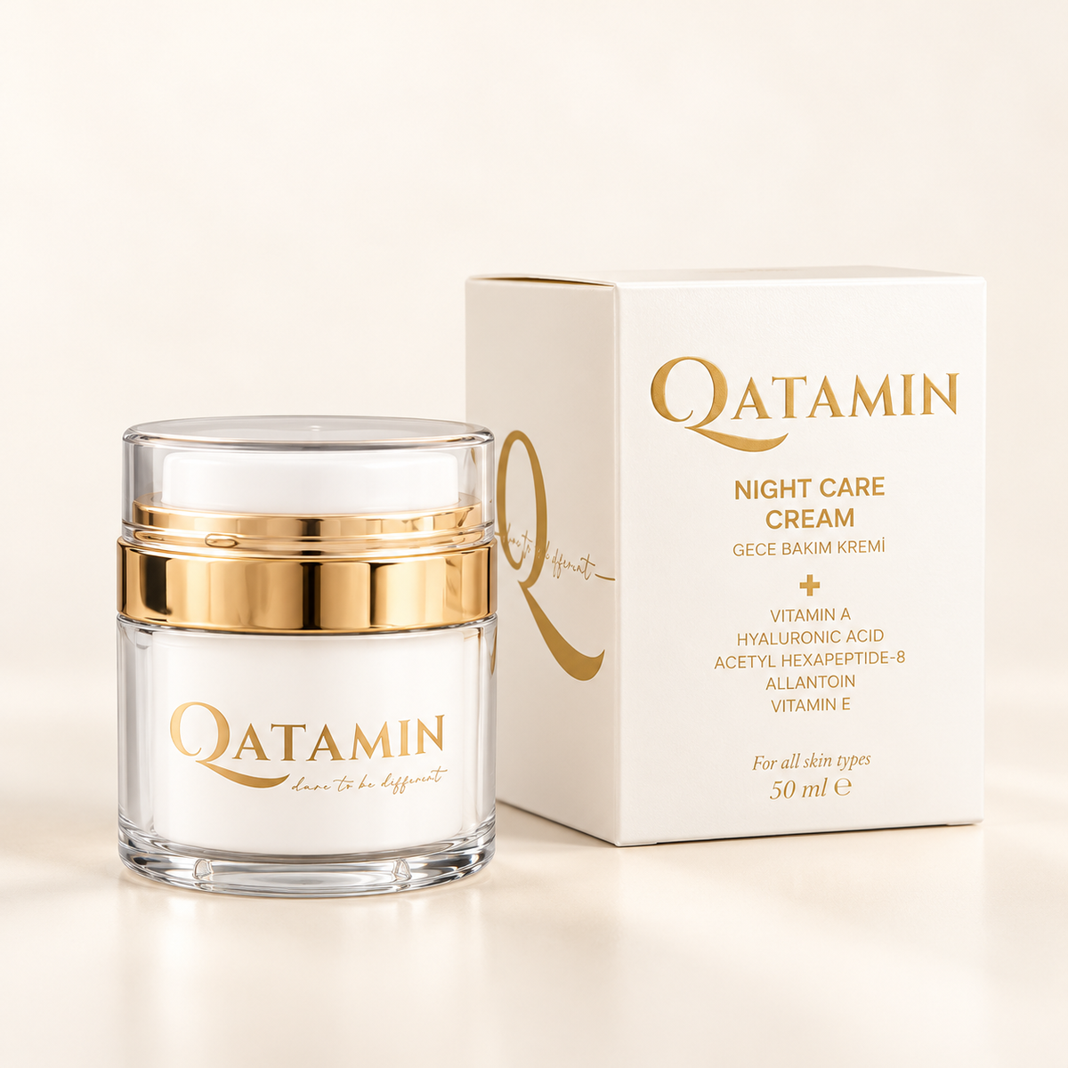 Night Care Cream