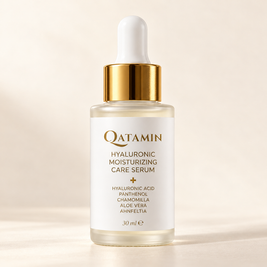Hyaluronic Moisturizing Care Serum