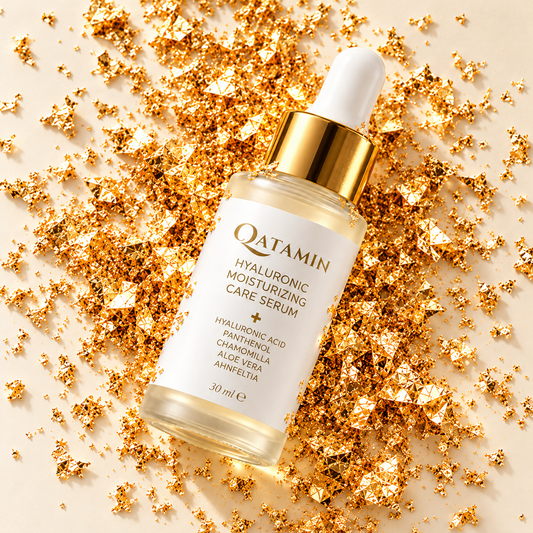 Hyaluronic Moisturizing Care Serum