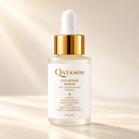 Qatamin Eye Repair Serum
