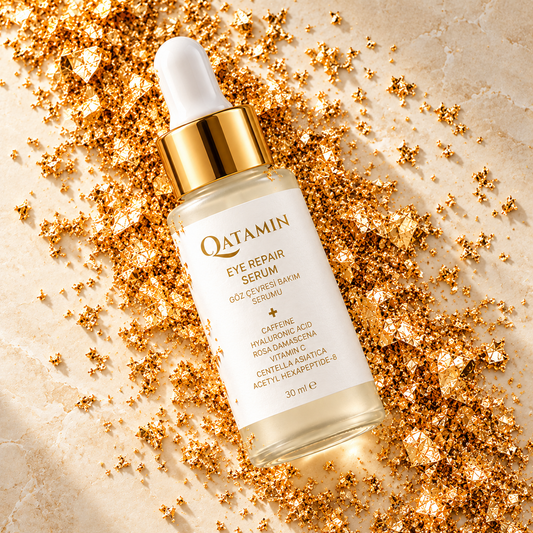 Qatamin Eye Repair Serum