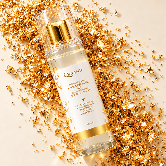 Moisturizing Face Cleanser Gel