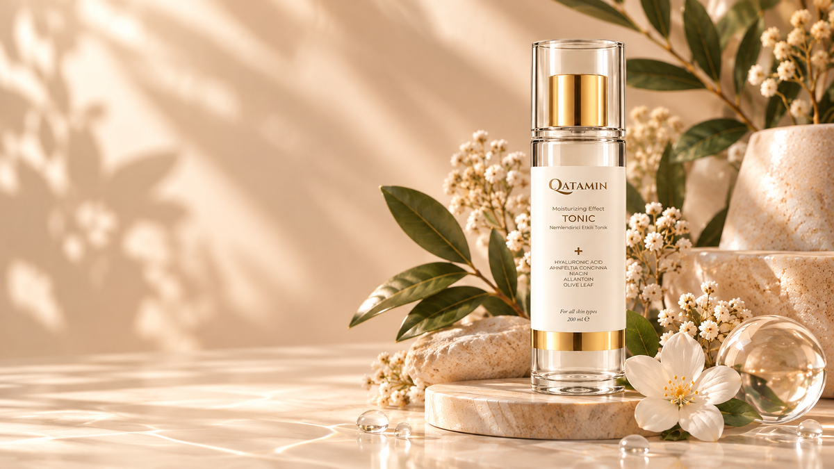 Moisturizing Effect Tonic