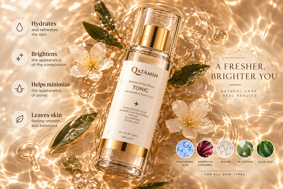 Moisturizing Effect Tonic