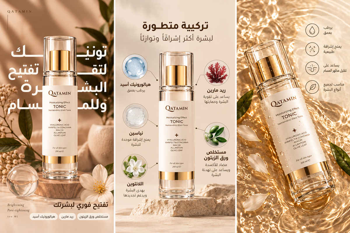 Moisturizing Effect Tonic